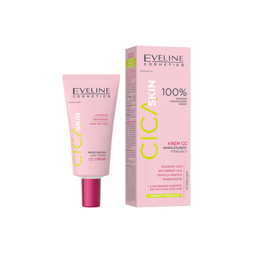 Cc Skin Moisturizing And Toning Cc Cream 30Ml