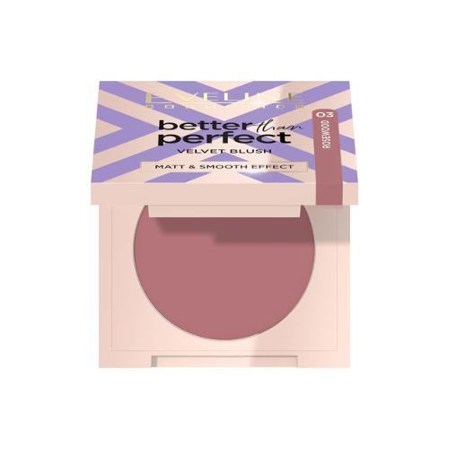 Better Than Perfect Soft Matt Pressed Blush 03