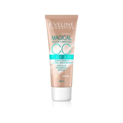 Cc Cream Magical Colour Correction Natural