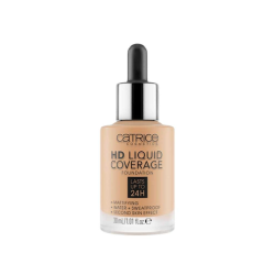 Catrice Hd Liquid Coverage Foundation 046