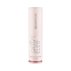 Essence Satin Glow Luminous Shine Lipstik 03