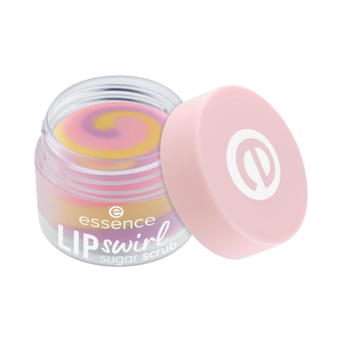 Essence Lip Swirl Sugar Scrub 01