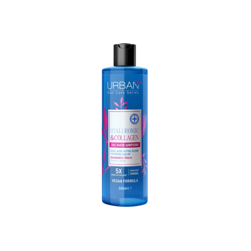 Urban Care Hyaluronic&Collagen Hair Shampoo