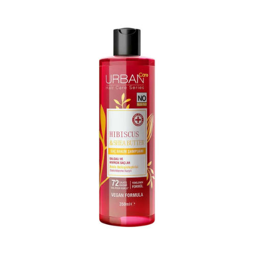 Urban Care Hibiscus& Sgea Butter Shampoo