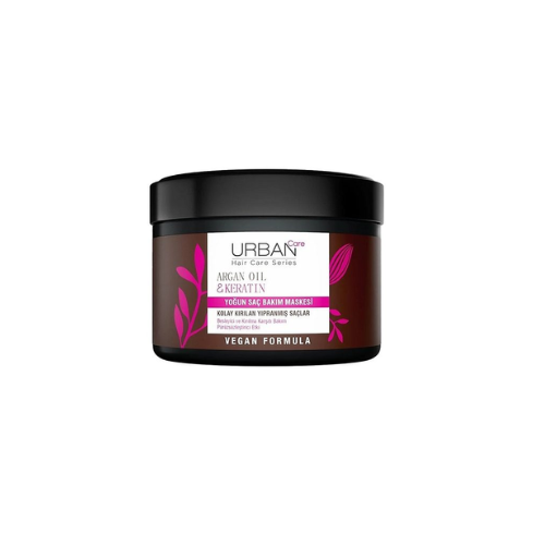 Urban Care Argan Oil&Keratin Intensive Treatment Hair Mask