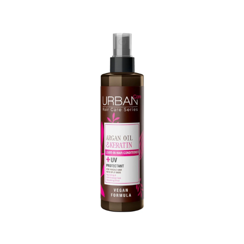 Urban Care Argan Oil&Keratin Leave In Hair Conditioner