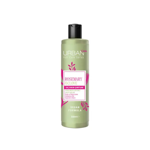 Urban Care Rosemary&Clove Hair Care Shampoo