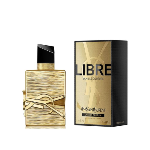 Libre Vanille Couture Edp