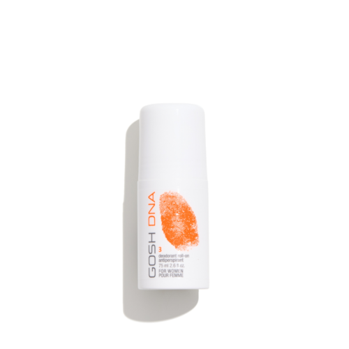 Gosh Dna Deodorant Roll On For Women 3