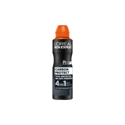 Men Expert Deo Spray Carbon Protect