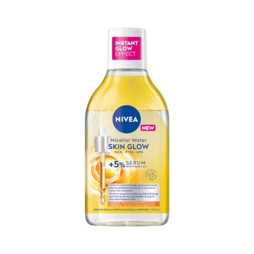 Nivea Micellar Water Skin Glow Vitamin C