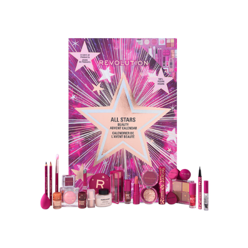 Revolution All Stars Beauty Advent Calendar