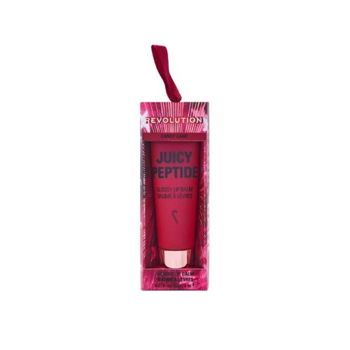 Revolution Glossy Lip Balm Candy Cane