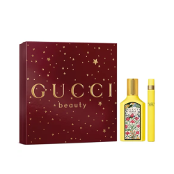 Gucci Flora Gorgeous Orchid Set Edp