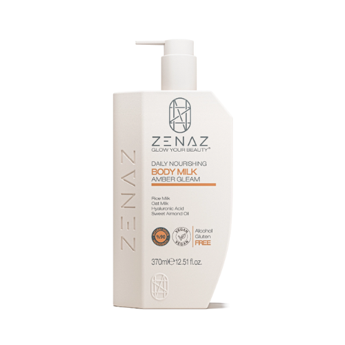 Zenaz Body Milk Daily Nourshing 370Ml