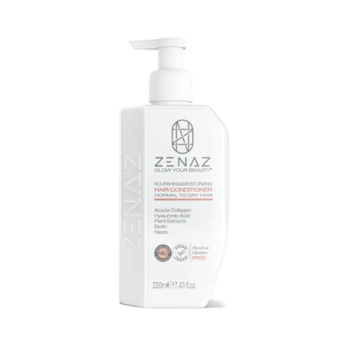 Zenaz Hair Conditioner Nourshing&Moisturizing (Normal To Dry Hair) 220Ml