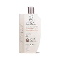 Zenaz Shampoo Nourishing & Moisturizing 370Ml