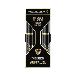 Max Factor Mascara Duo Pack 2000 Calorie