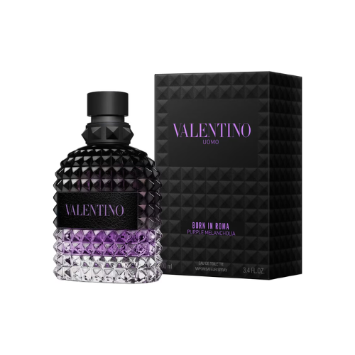 Valentino Uomo Born In Roma Purpel Melancholia Edt