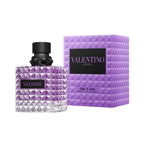 Valentino Donna Born In Roma Purple Melancholia Edp
