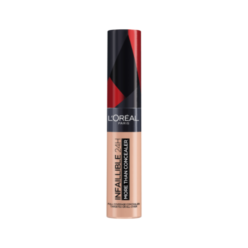 Loreal Infallible Foundation More Than Concealer Natural 324