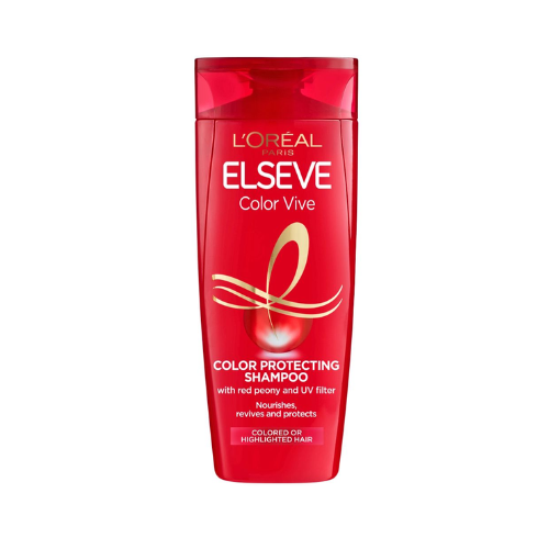 Elseve Shampoo Color Vive