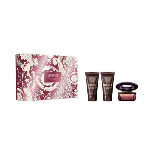 Versace Ristal Noir Pour Femmeedp Set