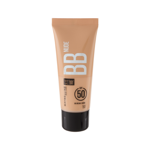 Maybelline Bb Cream Nude Fit Me Nr.50 Spf 50