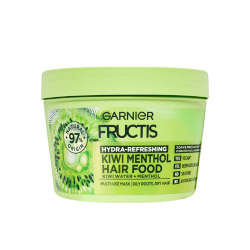Garnier Fructis Kiwi Menthol Hair Food