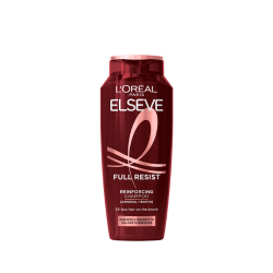 Elseve Shampoo Full Resist Aminexil&Biotin