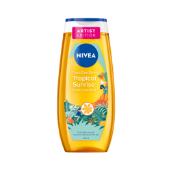 Nivea Fresh Care Shower Tropical Sunrise