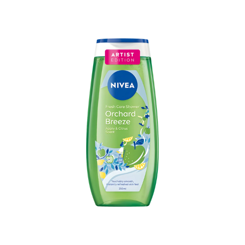 Nivea Fresh Care Shower Orchard Breze