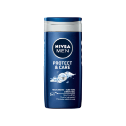 Nivea Men  Protect&Care 3In1 Body Face&Hair