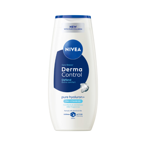 Nivea Care Shower Derma Control