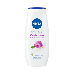 Nivea Care Shower Cashmere&Cottonseed Oil