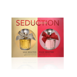 Women Secret Gold & Rouge Seduction Edp Set