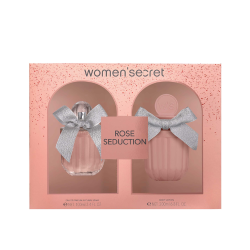 Women Secret Rose Seduction Edp Set