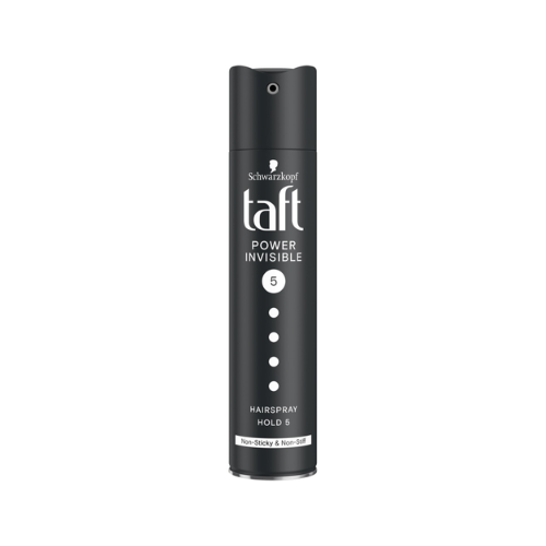 Schwarzkopf Hairspray Power Invisible 5
