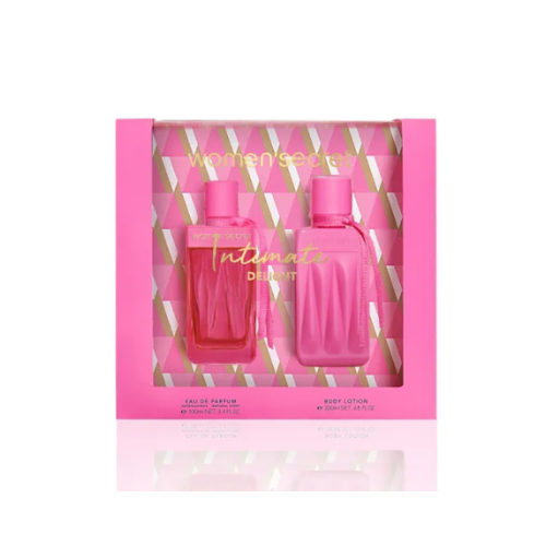 Women Secret Intimate Delight Edp Set