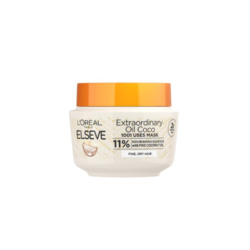 Elseve Xtraordinart Oil Coconut Mask 300 Ml.