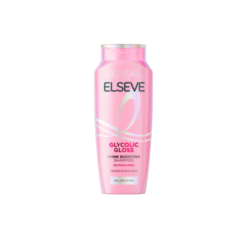 Elseve Glycolic Gloss Shine Boosting Shampoo 400Ml