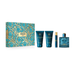 Versace Eros Edp Gift Set