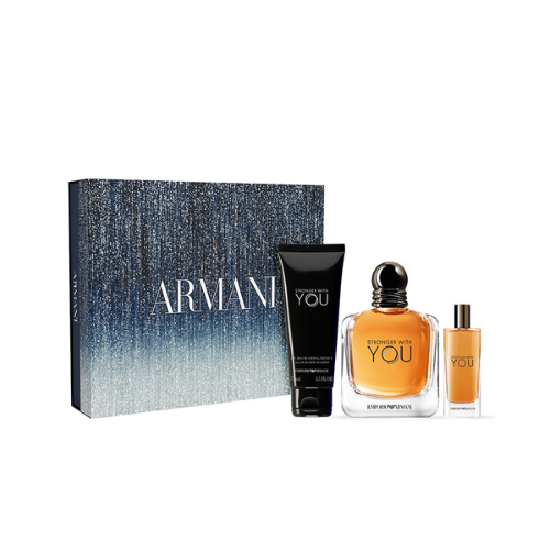Armani Stronger With You Edt
