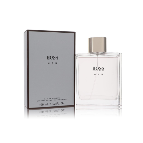 Boss Man Edt 100Ml