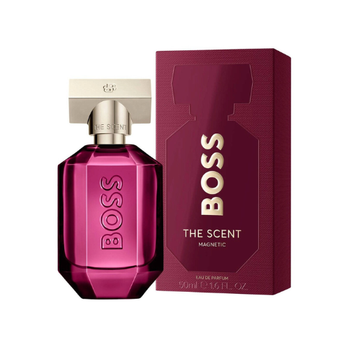 Boss The Scent Magnetic Edp