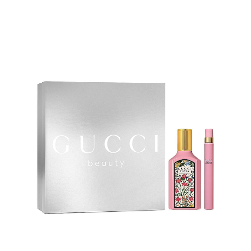 Gucci Fl Gardenia Set Edp 50Ml+ Sp 10Ml