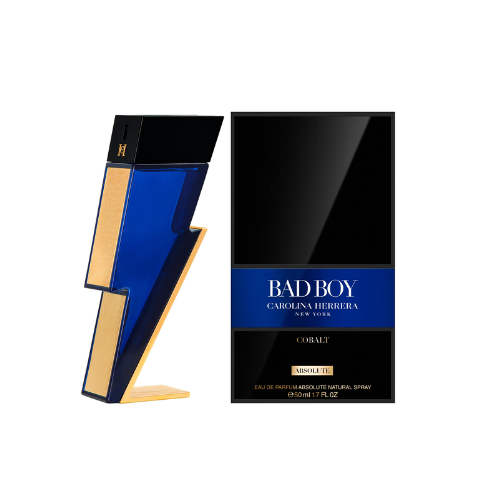 Carolina Herrera Bad Boy Cobalt Absolute Edp