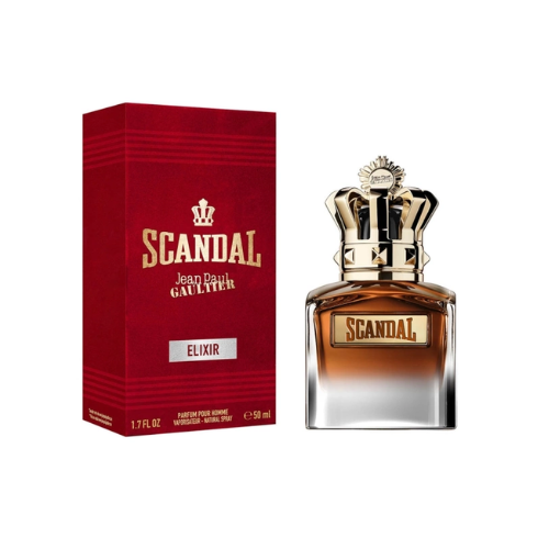 Jean Paul Gaultter Scandal Pour Homme Elixir