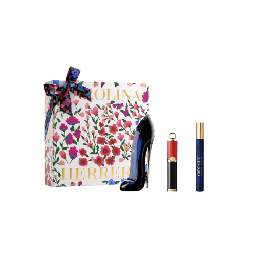 Carolina Herrera Good Girl Edp Set