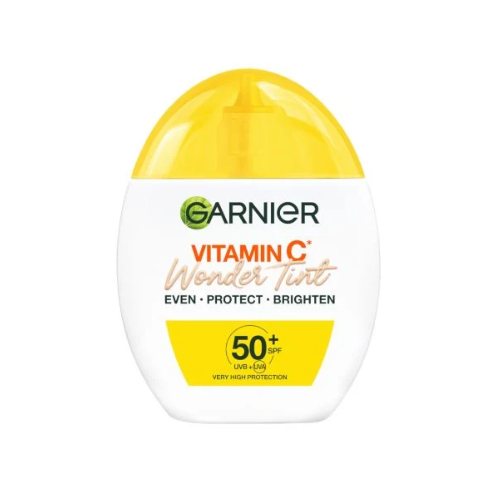 Garnier Vitamin C Wonder Tint All In One Tinted Fluid